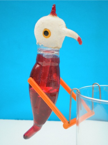 Drinking Balancing Bird